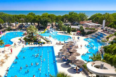 Ca'Pasquali Village - Wasserpark