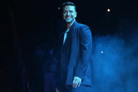 Lollapalooza in Berlin: Justin Timberlake als Hauptact bestätigt