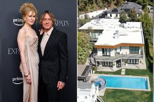 Schock für Nicole Kidman und Keith Urban: Bei ihnen wurde eingebrochen