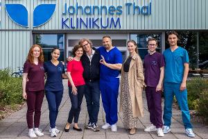 Wie André Rieu zu in "In aller Freundschaft - Die jungen Ärzte" kam