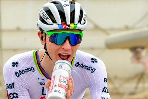 UAE Tour: Erster Saisonsieg für Weltmeister Pogacar
