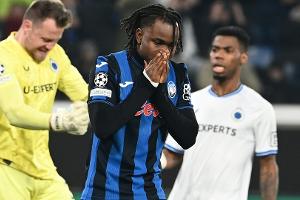 Lookman von Trainer-Kritik getroffen: "Das schmerzt"