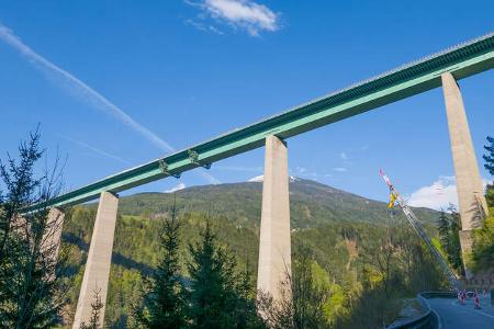 Europabrücke Brenner