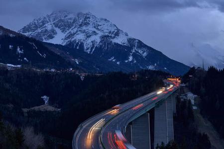 Europabrücke Brenner