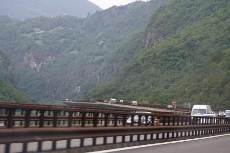 Europabrücke Brenner