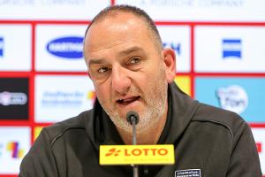 Schmidt: "Wollen diese Führung ins Ziel bringen"