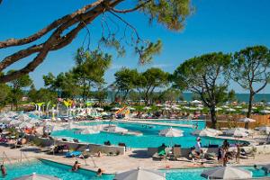 Camping Village Mediterraneo - Wasserpark