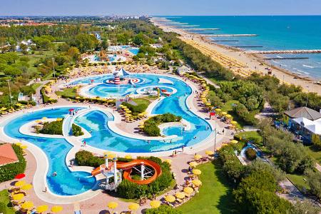 Pra’ delle Torri - Wasserpark