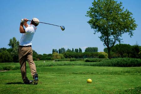 Pra’ delle Torri - Golfplatz