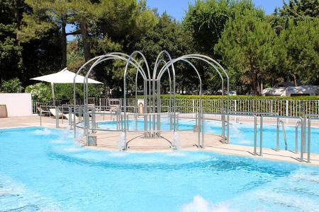 Camping Village Dei Fiori - Whirlpool