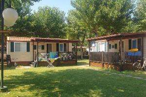 EurCamping Roseto - Mobilheime