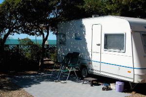 Miramare - Stellplätze