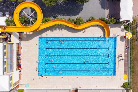 Villaggio Turistico Internazionale - Wasserspaß