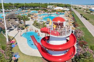 Villaggio Turistico Internazionale - Pool