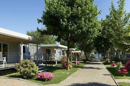 Conca D'Oro Camping & Lodge - Mobilhome