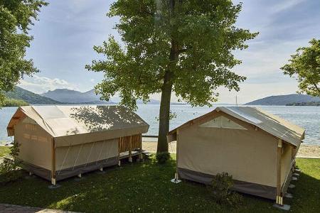 Conca D'Oro Camping & Lodge - Campingplatz