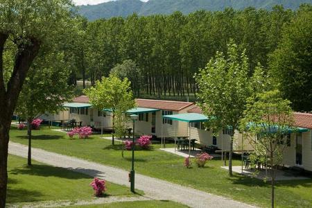 Conca D'Oro Camping & Lodge - Areal