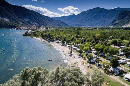Conca D'Oro Camping & Lodge - Ufer