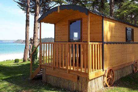 Camping Fond de la Baie