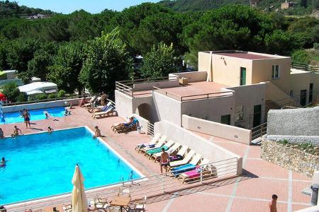 Eurocamping Calvisio - Pool
