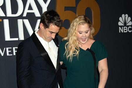 Auch Amy Schumer verbindet eine lange Geschichte mit der legendären Show,