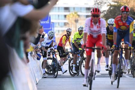 Falsch abgebogen, Etappe annulliert: Panne bei Algarve-Rundfahrt