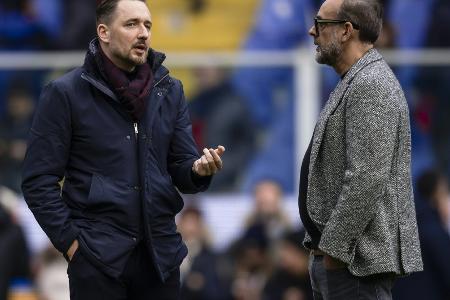 Ab März: Klos neuer Sportdirektor in Kaiserslautern