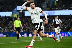 Dank Alexander-Arnold: Liverpool baut Serie aus