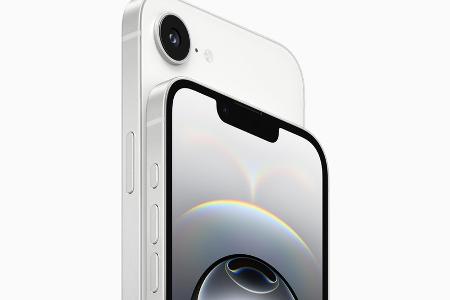 Billiger, aber nicht billig: Apple präsentiert das iPhone 16e