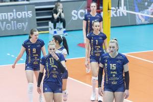 Champions League: Schwerin und Stuttgart vor dem Aus