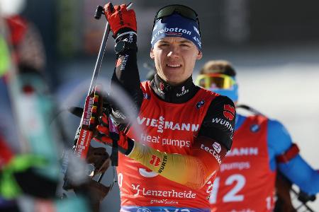 Biathlon-WM am Donnerstag: Das müssen Sie wissen