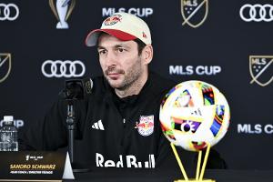 MLS-Start: Schwarz "lechzt" nach erneutem Final-Einzug