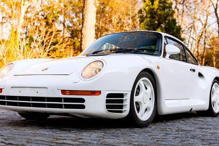 Porsche 959 (1988)