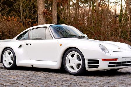 Porsche 959 (1988)
