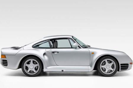 Porsche 959 Komfort (1987)