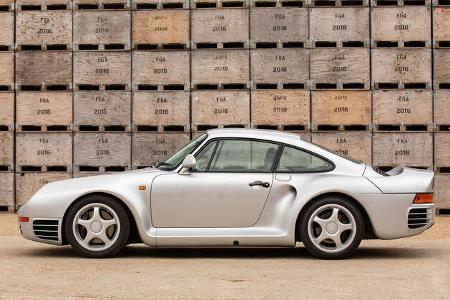 Porsche 959 Komfort Serie 2 (1993)
