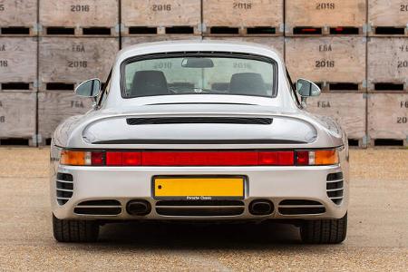 Porsche 959 Komfort Serie 2 (1993)