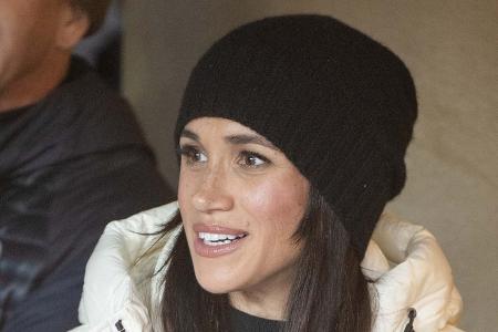 Neuer Markenname: Wieder Ärger für Herzogin Meghan