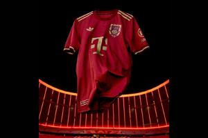 125. Geburtstag: FC Bayern veröffentlicht Sondertrikot