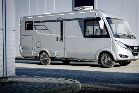 Hymer B-Klasse MC I 550 (2024)