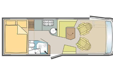 Hymer B-Klasse MC I 550 (2024)
