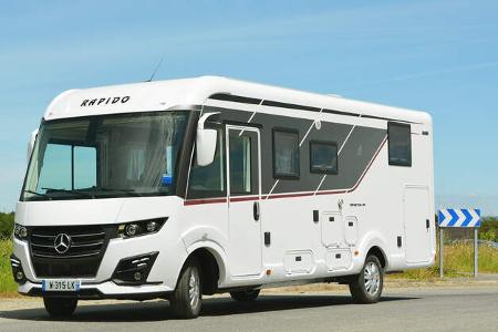 Rapido Destinction i 66 M