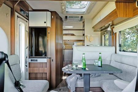 Hymer B-Klasse Modern Comfort