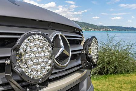 Hymer Grand Canyon S 4x4 Zebra