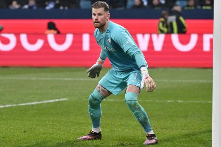 Bochum: Horn bleibt nach Derbysieg im VfL-Tor