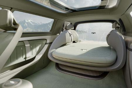 Chery Journeo Concept Heck umgebaut