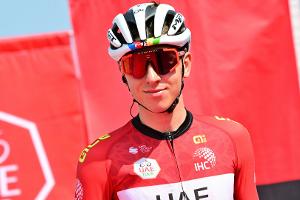 UAE Tour: Pogacar weiter in Rot - Milan gewinnt vierte Etappe