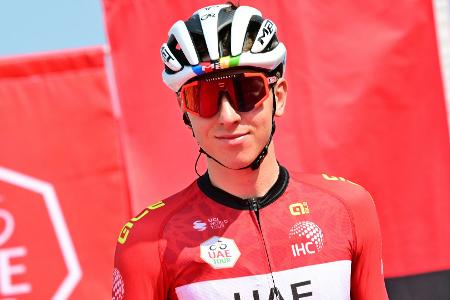 UAE Tour: Pogacar weiter in Rot - Milan gewinnt vierte Etappe