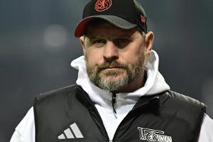 Baumgart fordert "mutigen" Auftritt in Dortmund