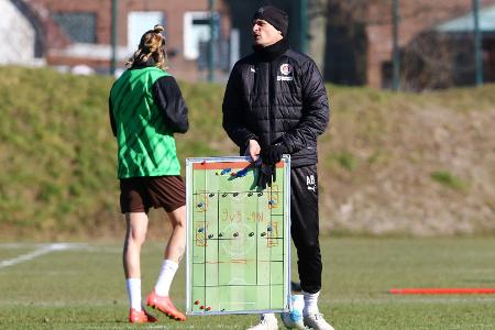 St. Pauli: Blessin gelassen wegen Gelbsperre